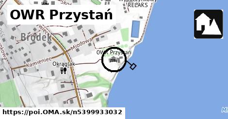 OWR Przystań