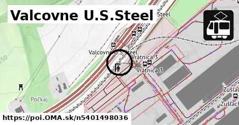 Valcovne U.S.Steel