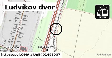 Ludvíkov dvor