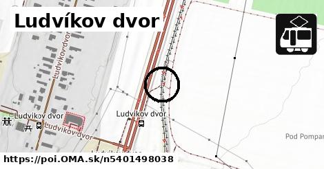 Ludvíkov dvor