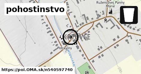 pohostinstvo