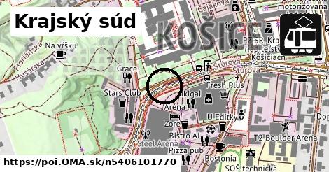 Krajský súd