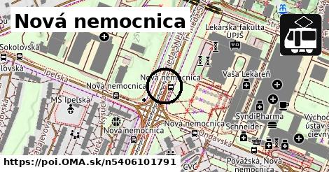 Nová nemocnica