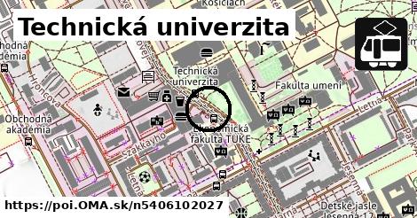 Technická univerzita