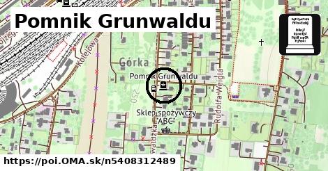 Pomnik Grunwaldu