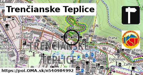 Trenčianske Teplice