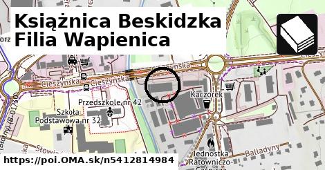 Książnica Beskidzka Filia Wapienica