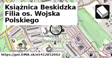 Książnica Beskidzka Filia os. Wojska Polskiego
