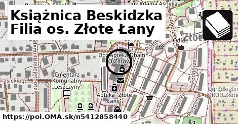 Książnica Beskidzka Filia os. Złote Łany