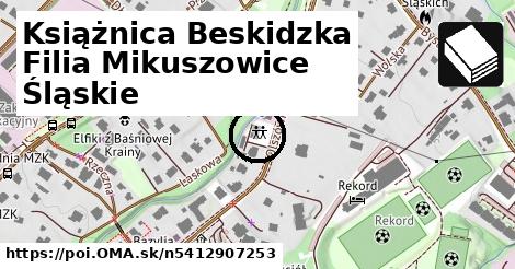 Książnica Beskidzka Filia Mikuszowice Śląskie