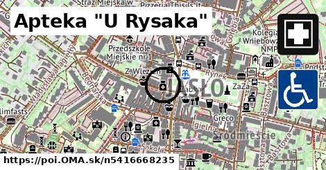 Apteka "U Rysaka"