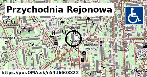 Przychodnia Rejonowa