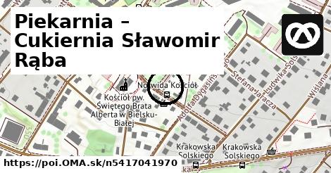 Piekarnia – Cukiernia Sławomir Rąba