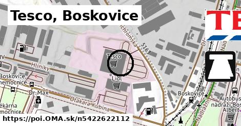 Tesco, Boskovice
