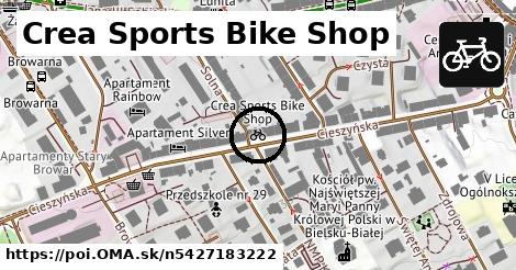 Crea Sports Bike Shop