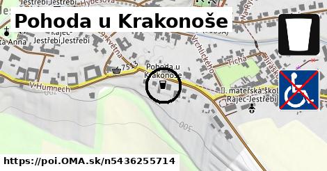 Pohoda u Krakonoše