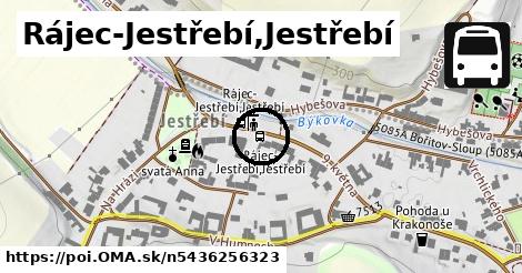 Rájec-Jestřebí,Jestřebí