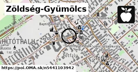 Zöldség-Gyümölcs