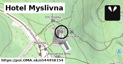 Hotel Myslivna