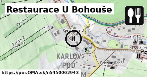 Restaurace U Bohouše