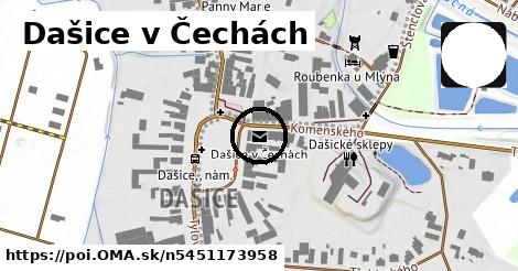 Dašice v Čechách