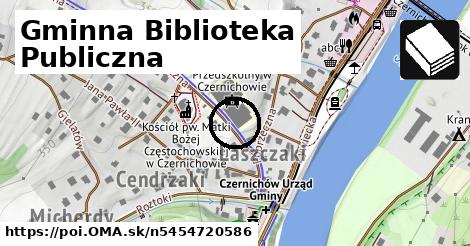 Gminna Biblioteka Publiczna