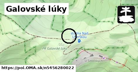 Galovské lúky