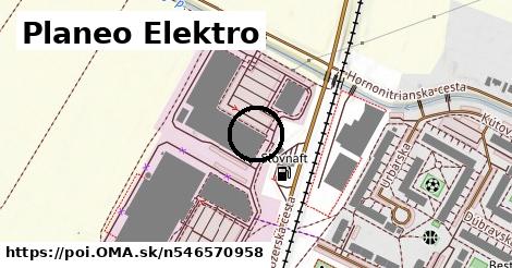 Planeo Elektro