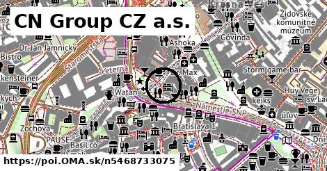 CN Group CZ a.s.