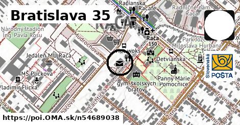 Bratislava 35
