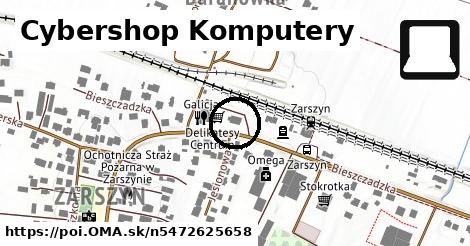 Cybershop Komputery