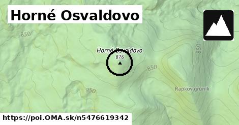 Horné Osvaldovo