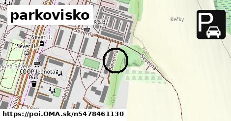 parkovisko