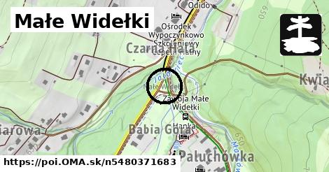 Małe Widełki