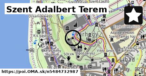 Szent Adalbert Terem