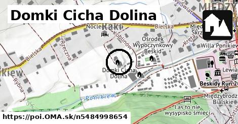 Domki Cicha Dolina