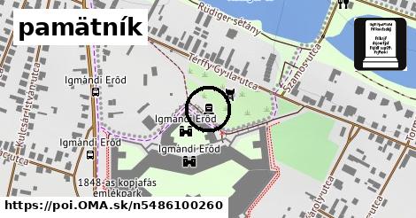 pamätník