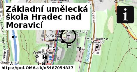 Základní umělecká škola Hradec nad Moravicí