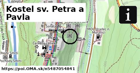 Kostel sv. Petra a Pavla