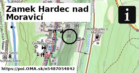 Zamek Hardec nad Moravicí