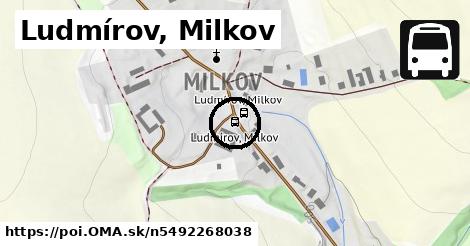 Ludmírov, Milkov