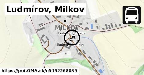 Ludmírov, Milkov