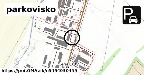 parkovisko