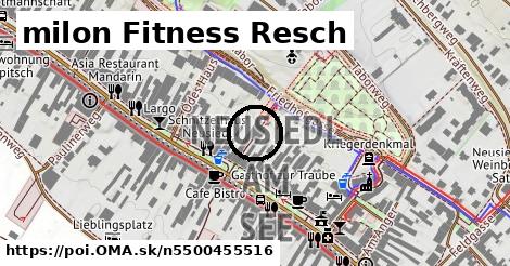 milon Fitness Resch