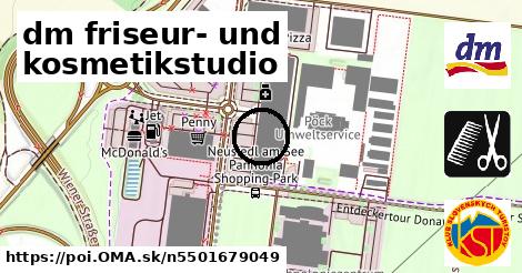 dm friseur- und kosmetikstudio