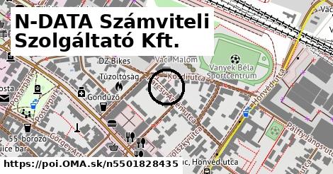 N-DATA Számviteli Szolgáltató Kft.