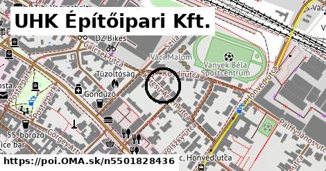 UHK Építőipari Kft.