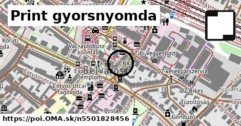 Print gyorsnyomda