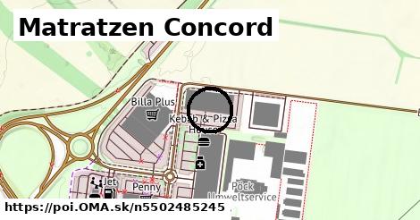 Matratzen Concord