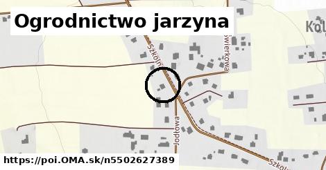 Ogrodnictwo jarzyna